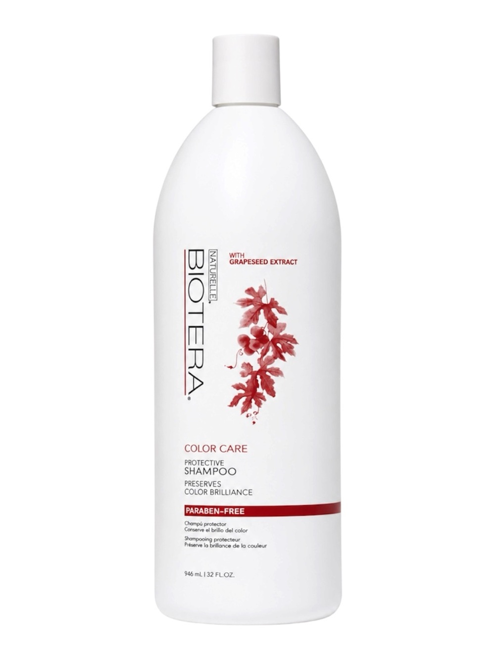 BIOTERA COLOR CARE PROTECTIVE SHAMPOO 946ML - NEW, NO PUMP